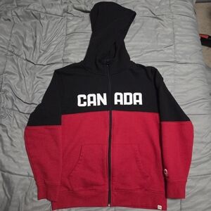 Youth Hudson's Bay Canada Olympics 2018 Hoodie - 14/16